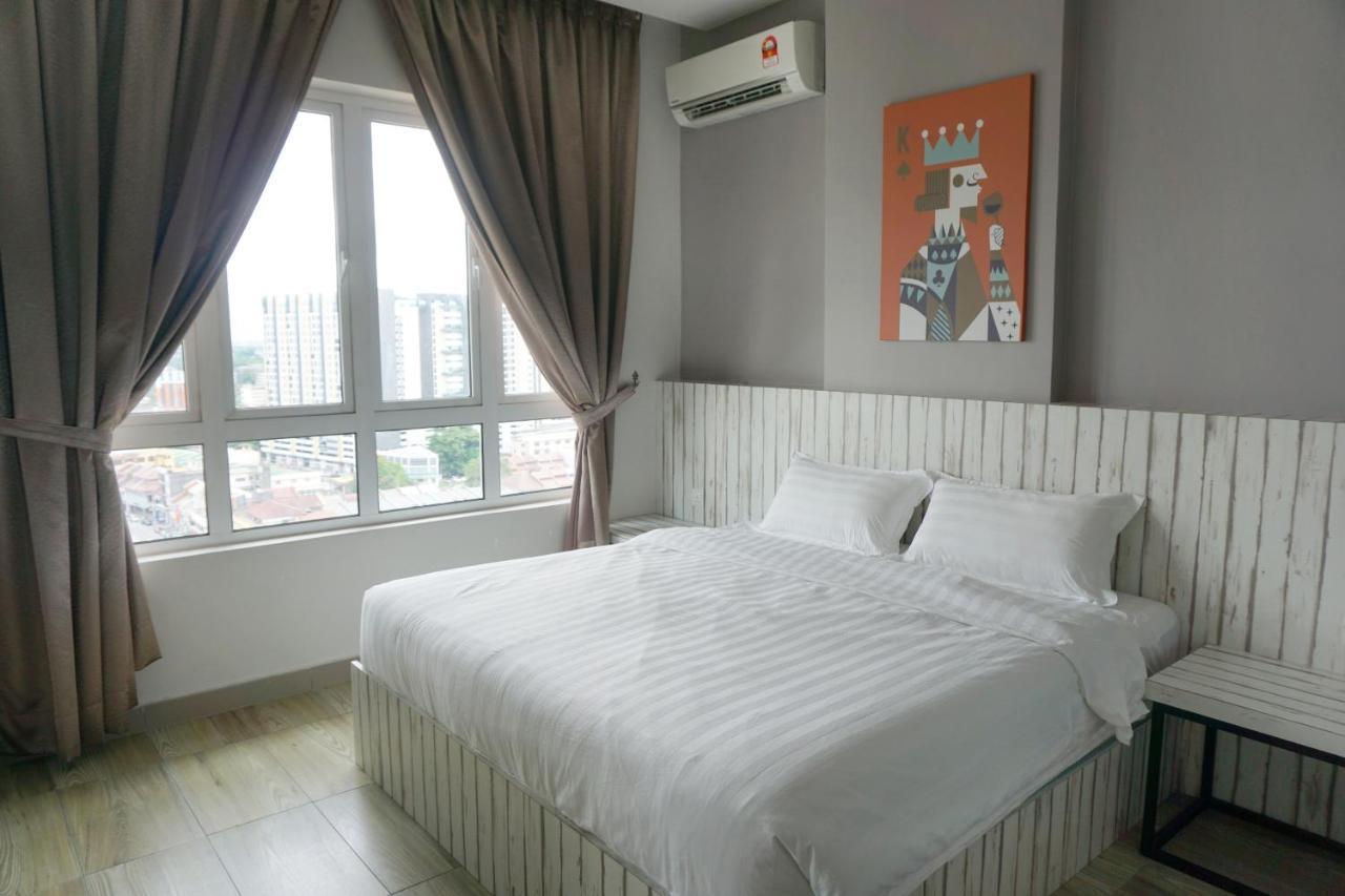 Pm Octagon Ipoh Suites & Apartment 1 Exterior photo