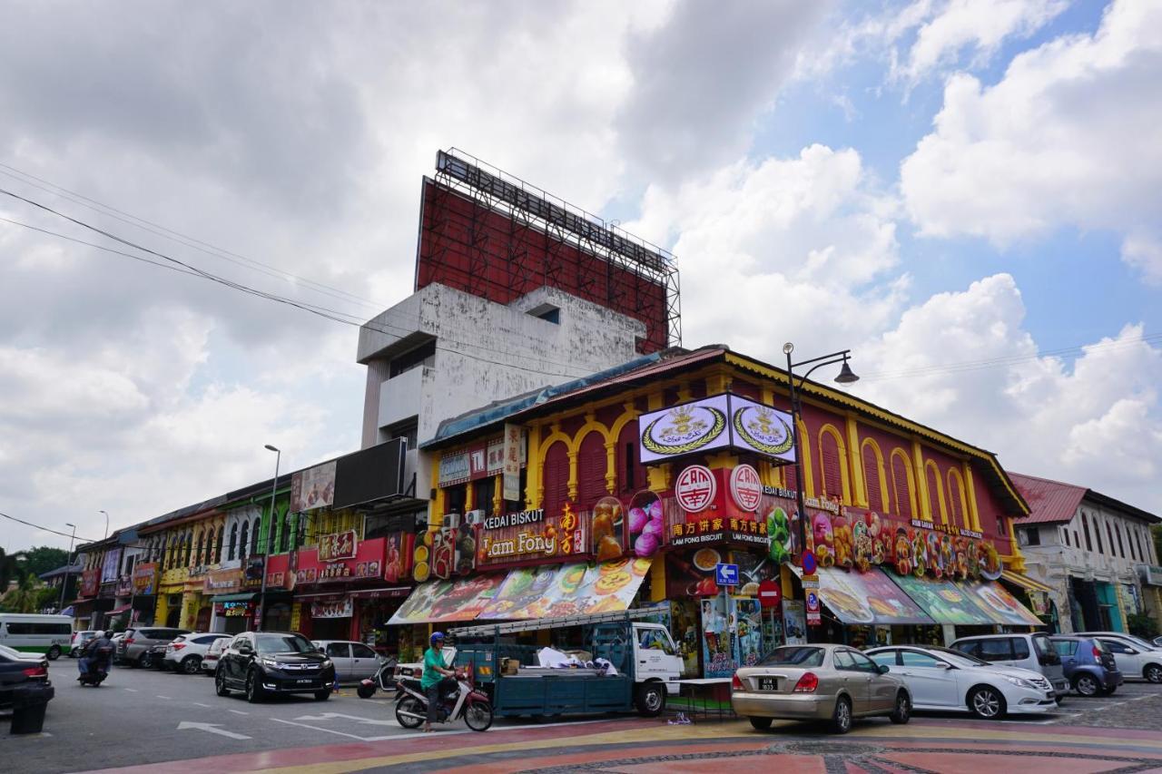 Pm Octagon Ipoh Suites & Apartment 1 Exterior photo