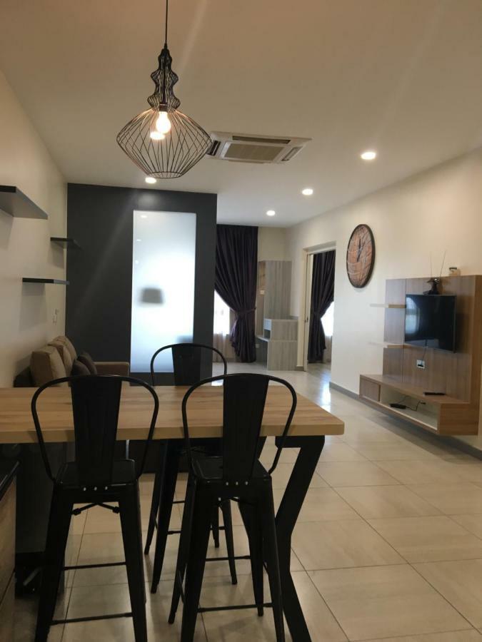 Pm Octagon Ipoh Suites & Apartment 1 Exterior photo